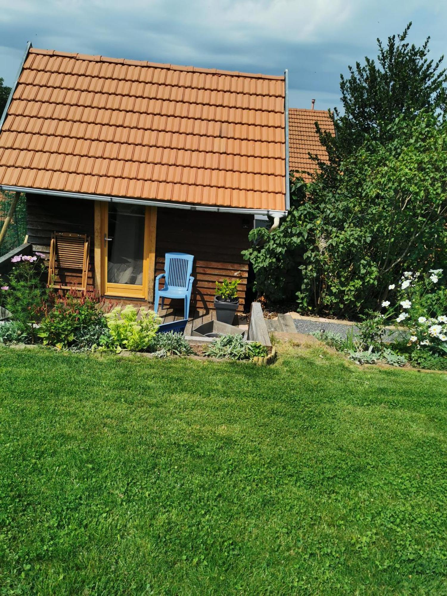 Gite Clos Angelique Haselbourg Exteriör bild